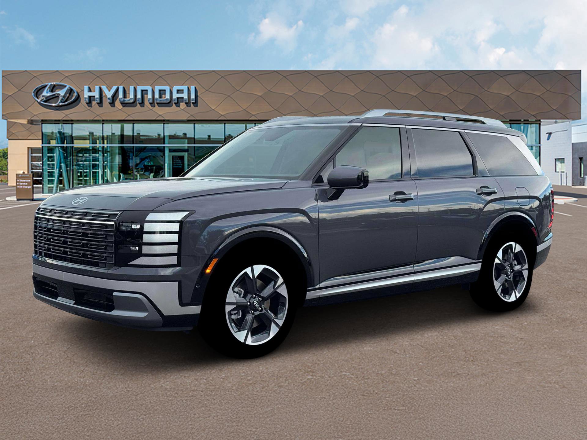 New 2026 Hyundai Palisade Limited image 2