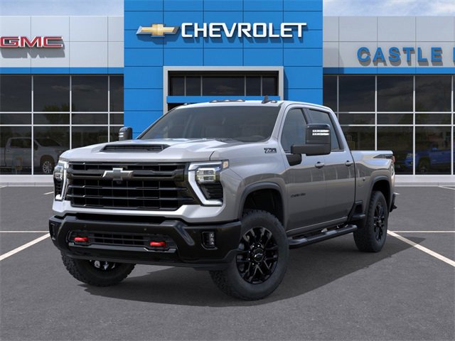 New 2026 Chevrolet Silverado 3500 LT w/ Trail Boss Package image 6