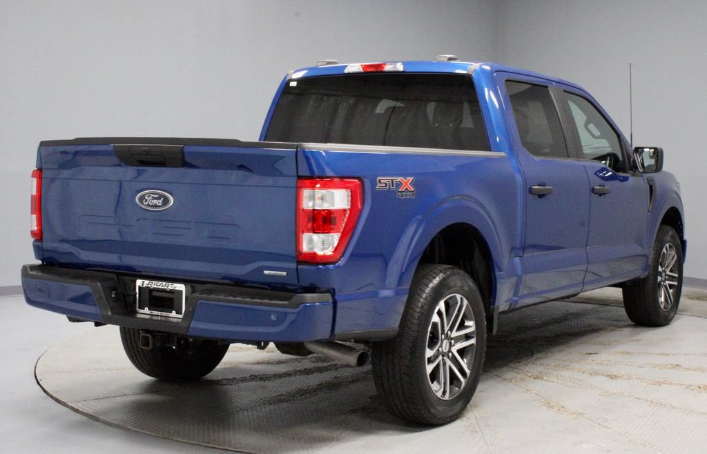 Used 2023 Ford F150 XL w/ STX Appearance Package AWD/4WD image 10