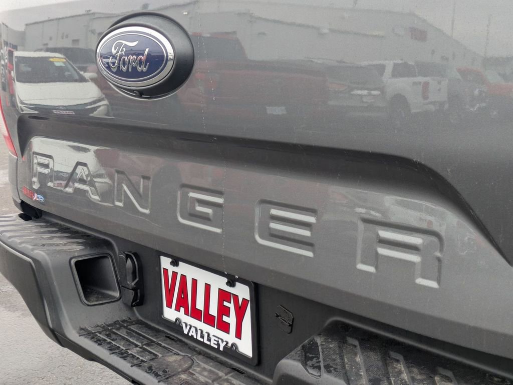 New 2025 Ford Ranger XL w/ Trailer Tow Package image 12
