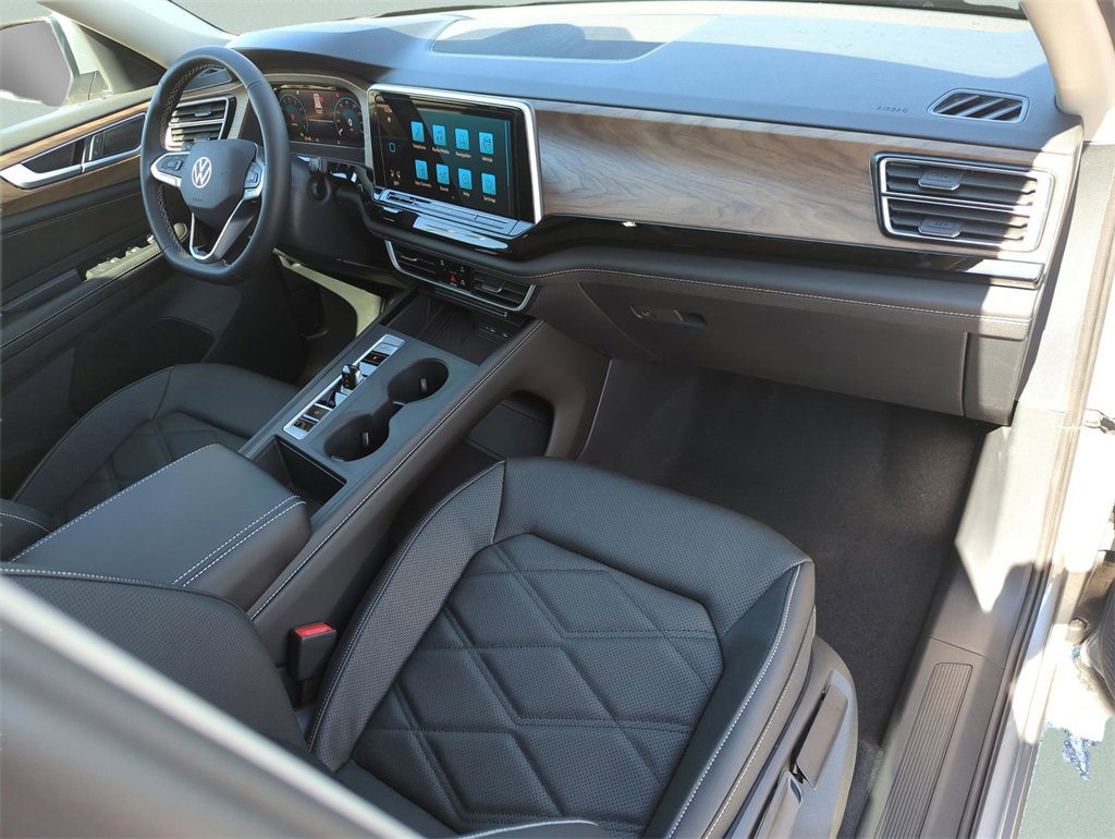 New 2026 Volkswagen Atlas SE image 22