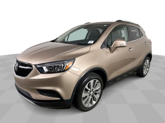 Used 2019 Buick Encore Preferred FWD image 4