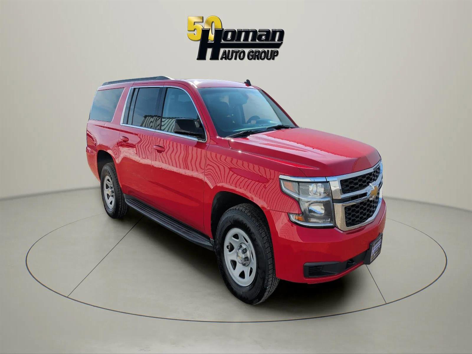 Used 2015 Chevrolet Suburban 4WD image 7