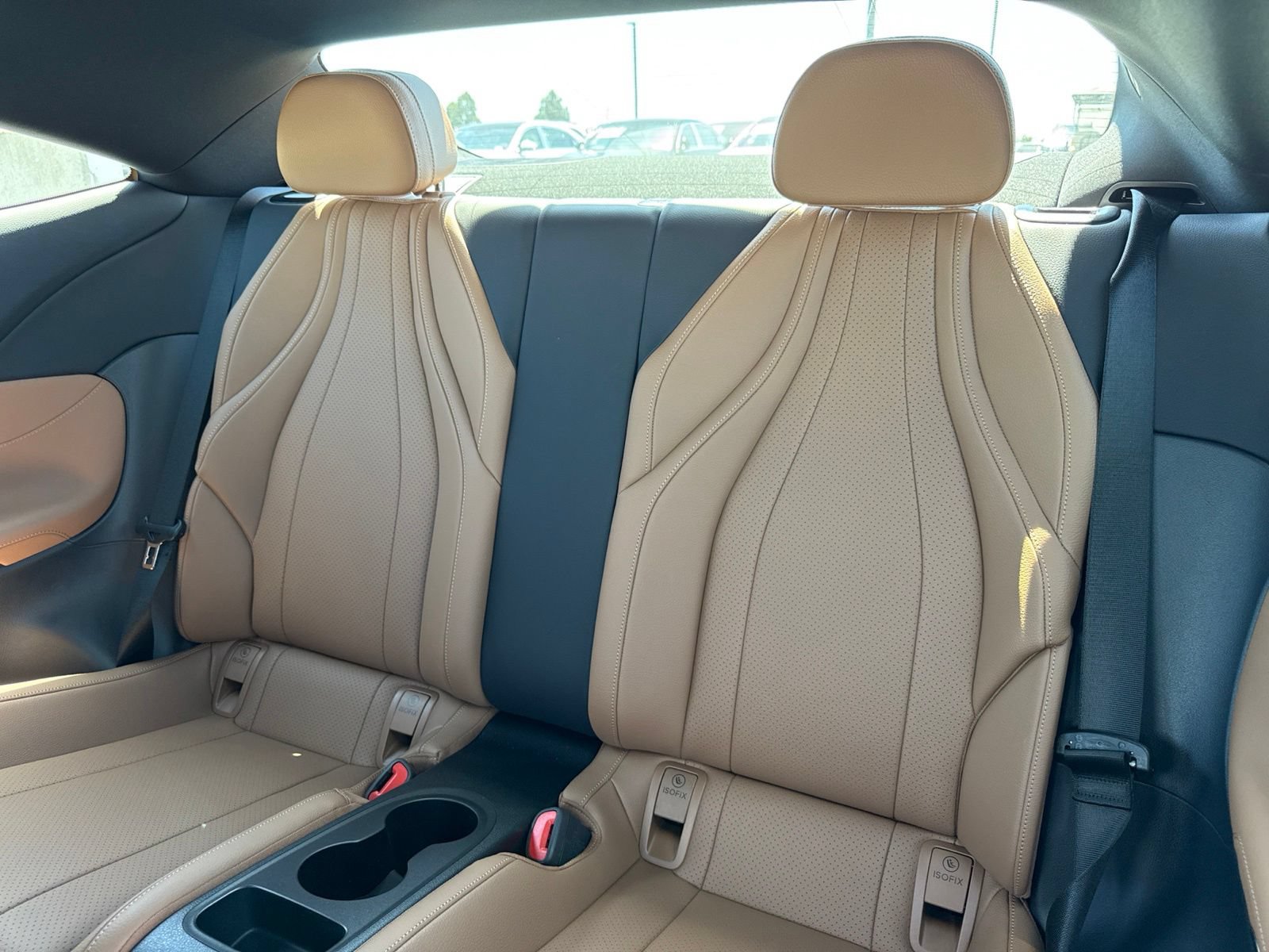New 2026 Mercedes-Benz CLE 300 4MATIC Coupe image 22