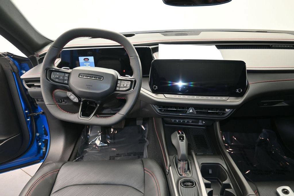 New 2026 Dodge Charger Scat Pack AWD/4WD image 17