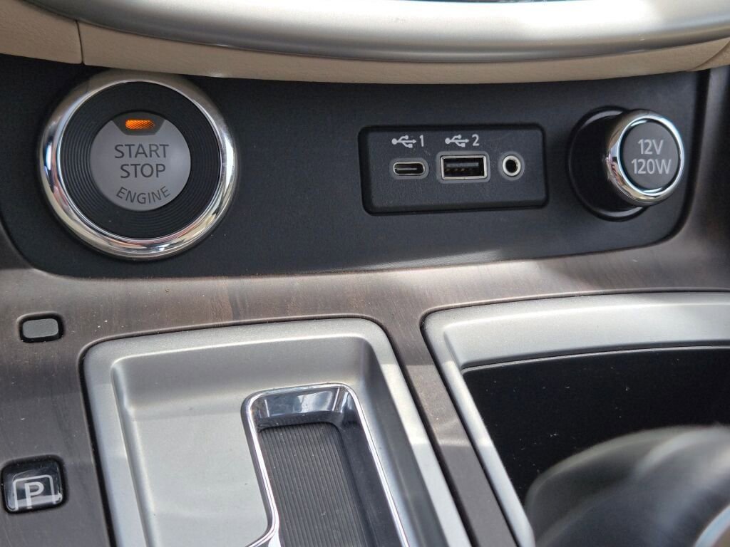 Used 2020 Nissan Murano Platinum AWD/4WD image 30