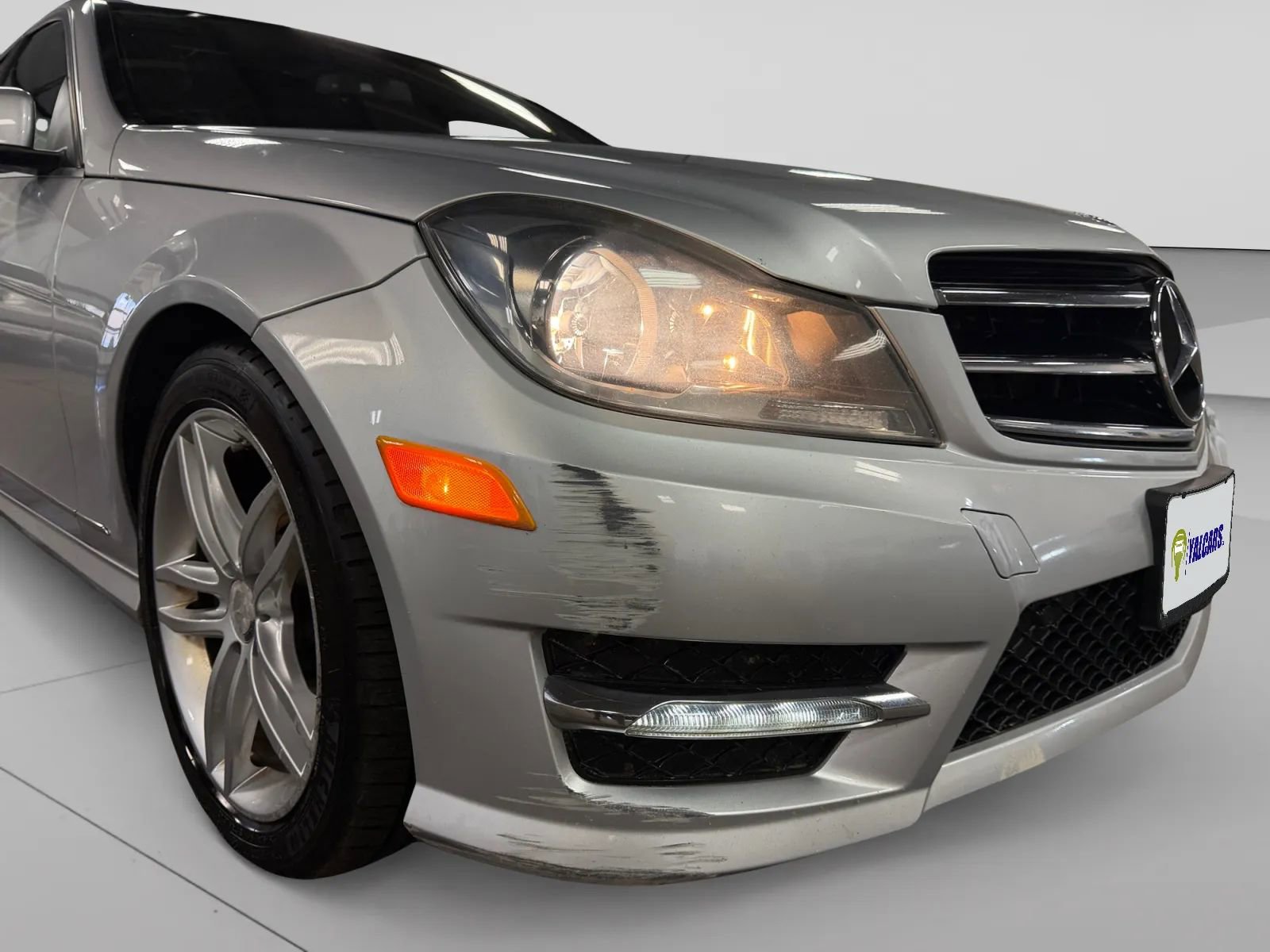 Used 2014 Mercedes-Benz C 300 C 300 4MATIC Sport Sedan 4D image 43