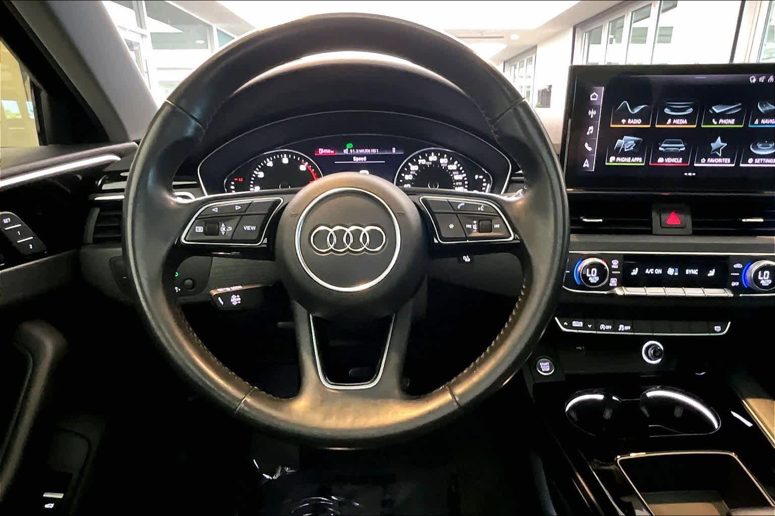 Used 2020 Audi A4 2.0T Premium w/ Convenience Package FWD image 6