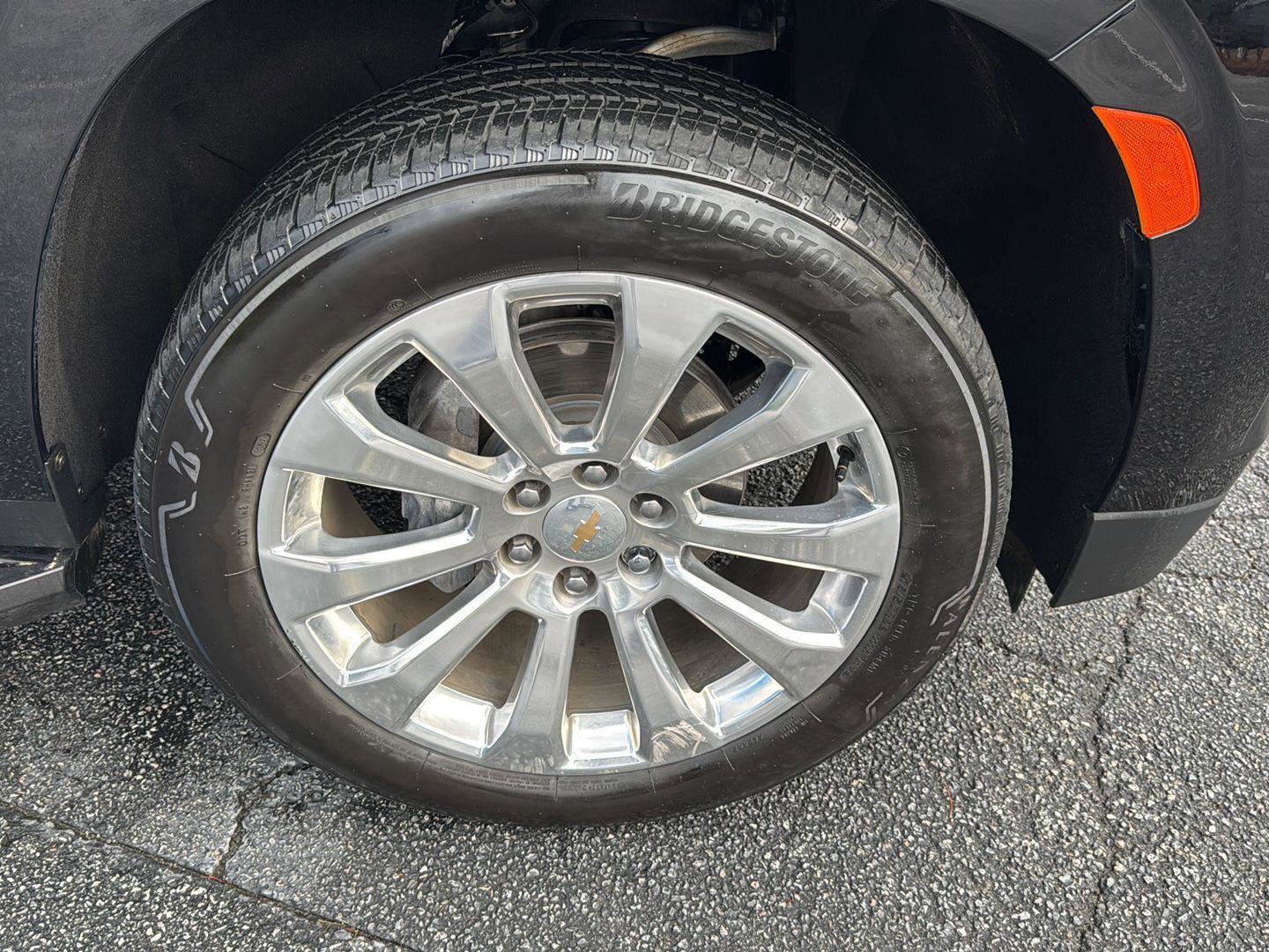 Used 2024 Chevrolet Tahoe Premier image 36