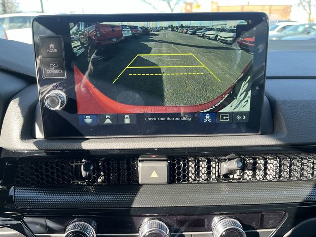 New 2026 Honda CR-V EX-L image 25