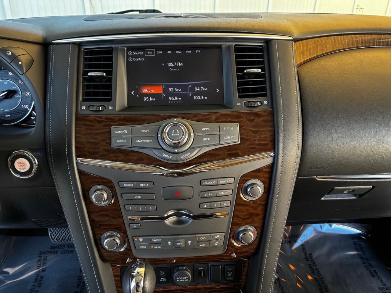 Used 2018 Nissan Armada SL w/ Premium Package image 25