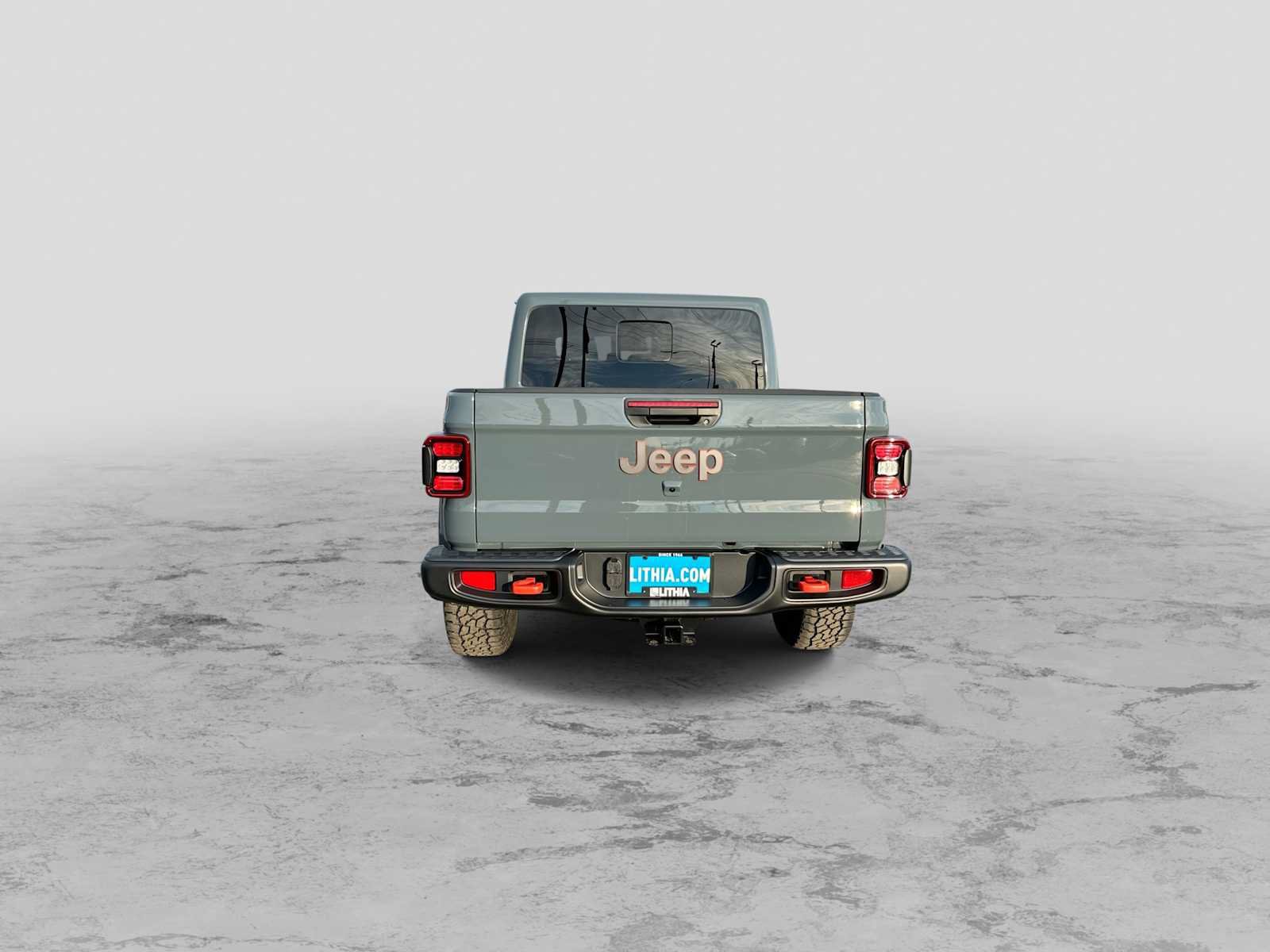 New 2026 Jeep Gladiator Mojave w/ Steel Bumper Group AWD/4WD image 7