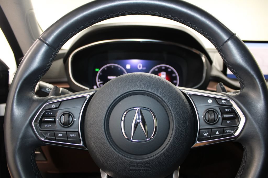 Used 2023 Acura MDX w/ Technology Package FWD image 43