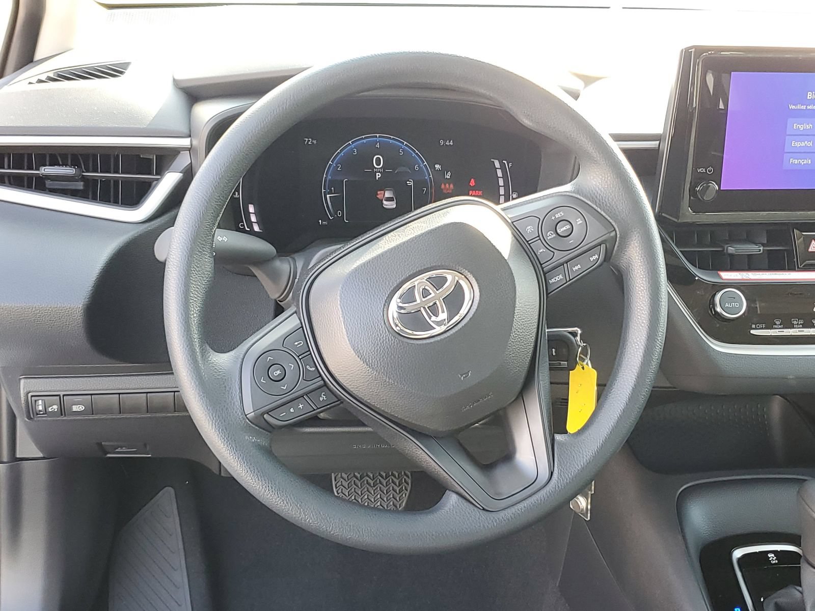 New 2026 Toyota Corolla LE FWD image 12