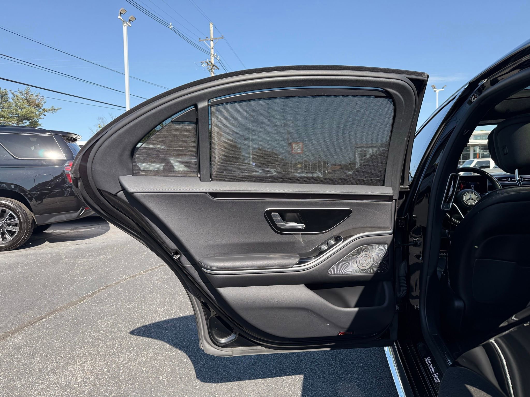 Used 2022 Mercedes-Benz S 500 4MATIC image 29
