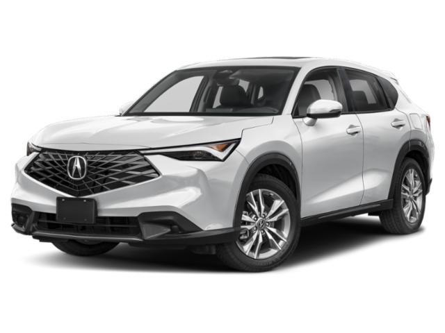 New 2026 Acura ADX AWD video 1
