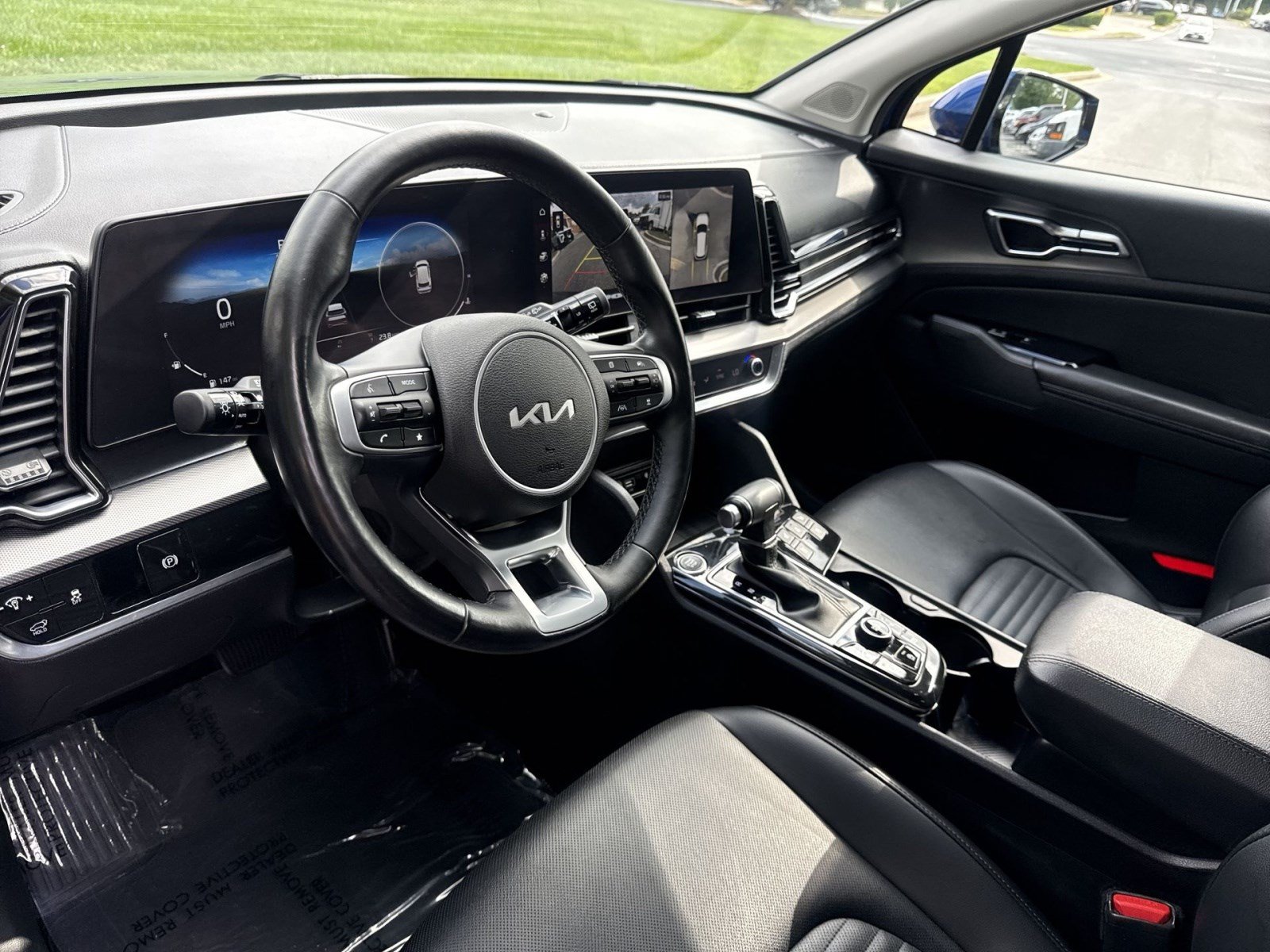 Used 2023 Kia Sportage SX FWD image 22
