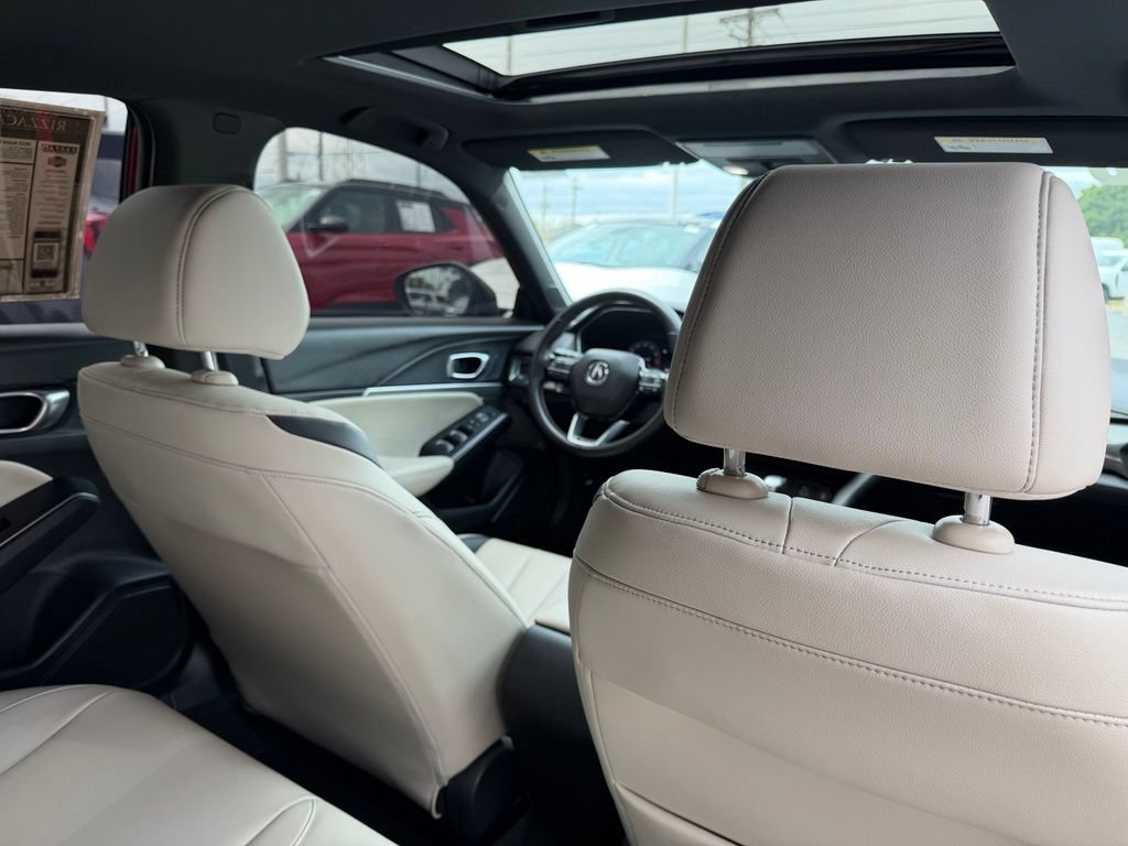 Certified 2023 Acura Integra A-Spec FWD image 25