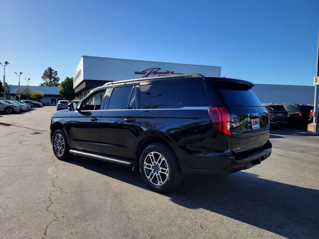 Certified 2025 Ford Expedition Max Active image 3