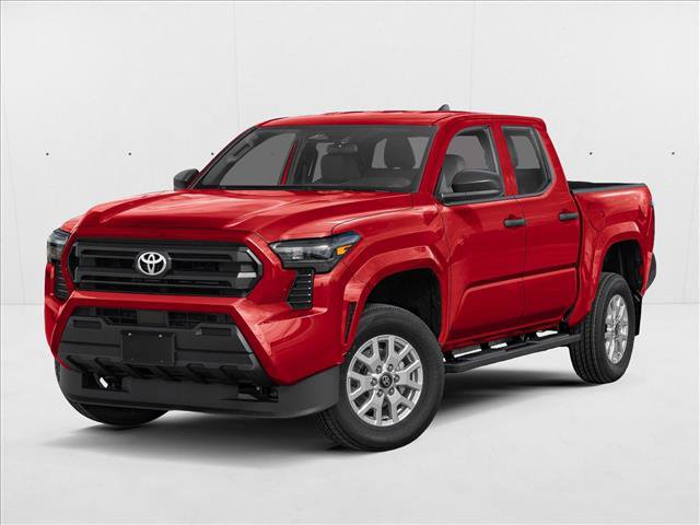 New 2026 Toyota Tacoma SR RWD image 1