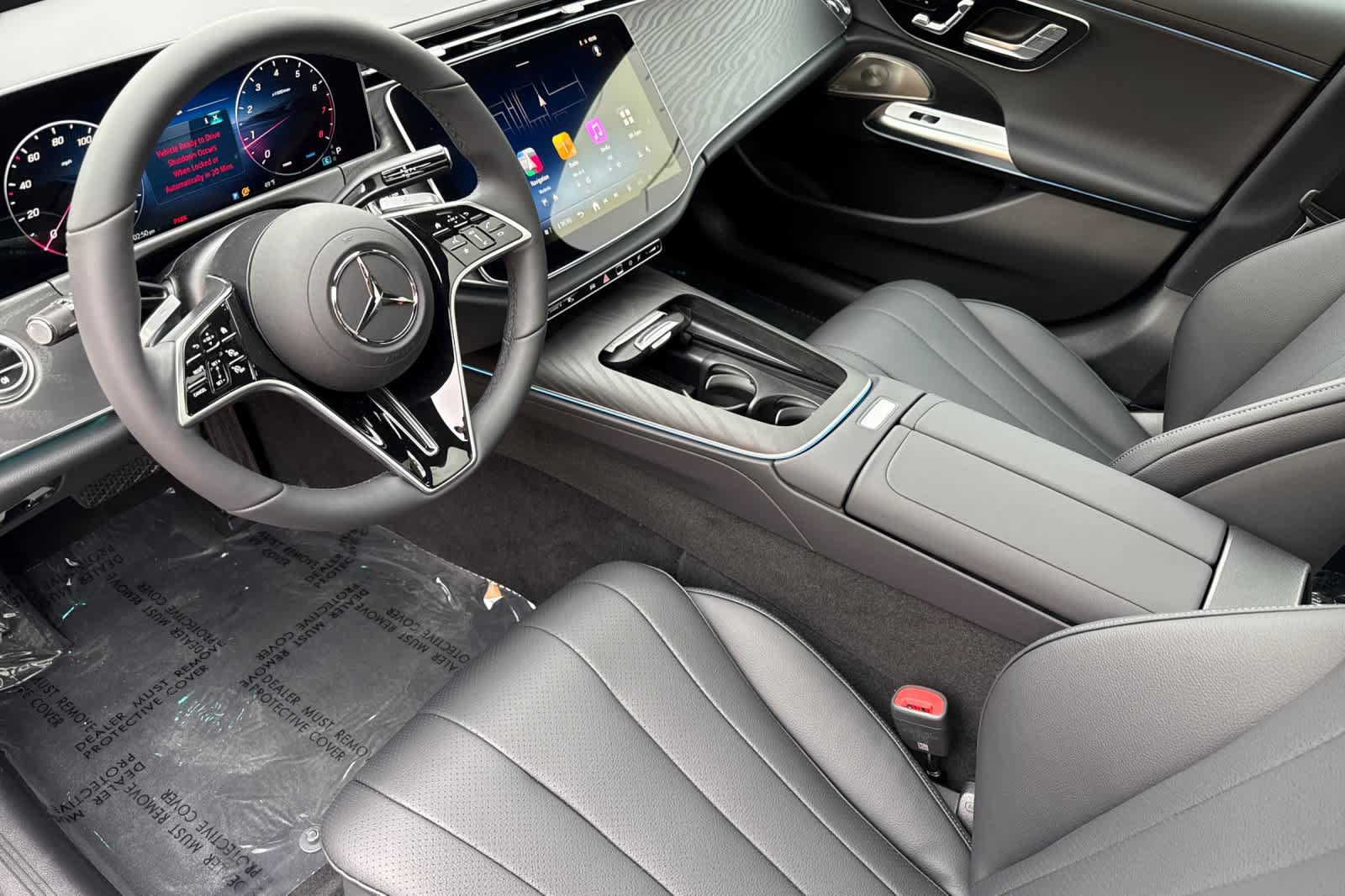 New 2026 Mercedes-Benz E 350 Sedan image 9