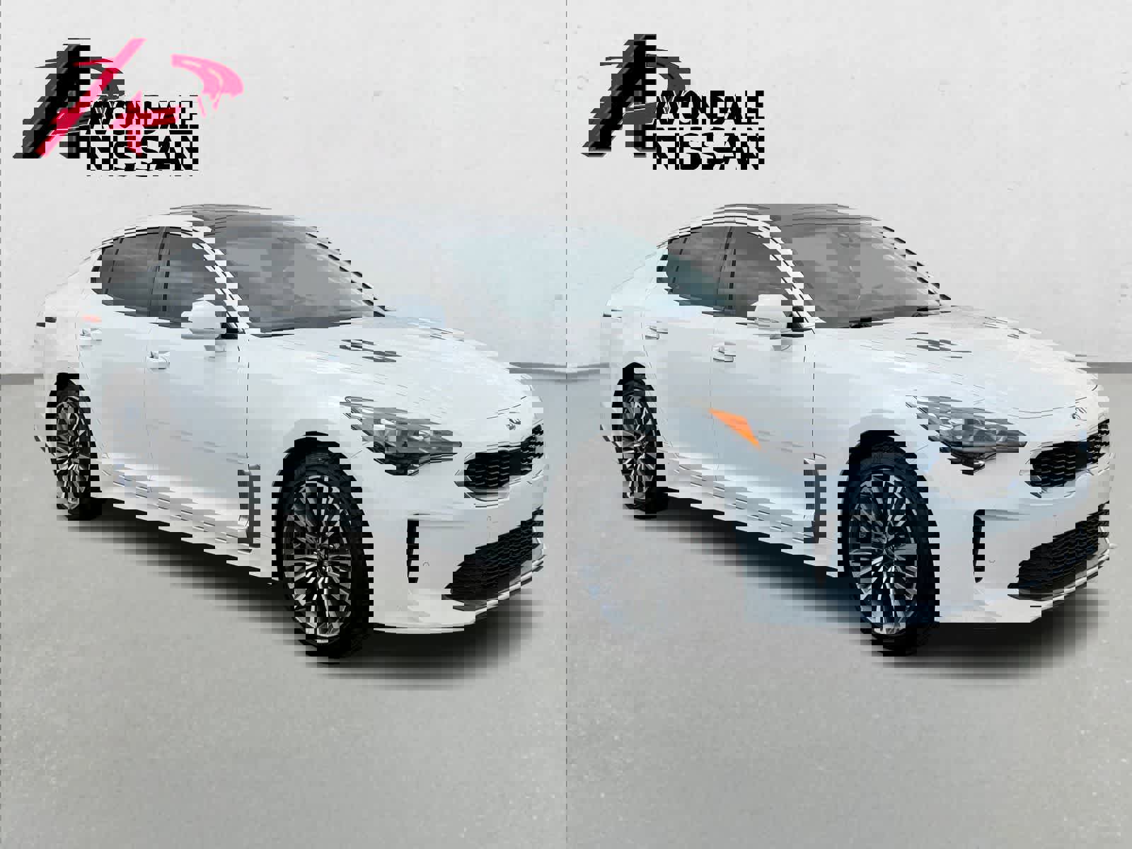 Used 2019 Kia Stinger Premium image 8