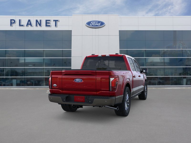 New 2026 Ford F150 King Ranch RWD image 10