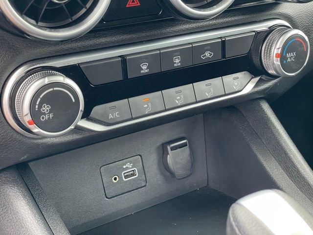 Certified 2023 Nissan Sentra S FWD image 18