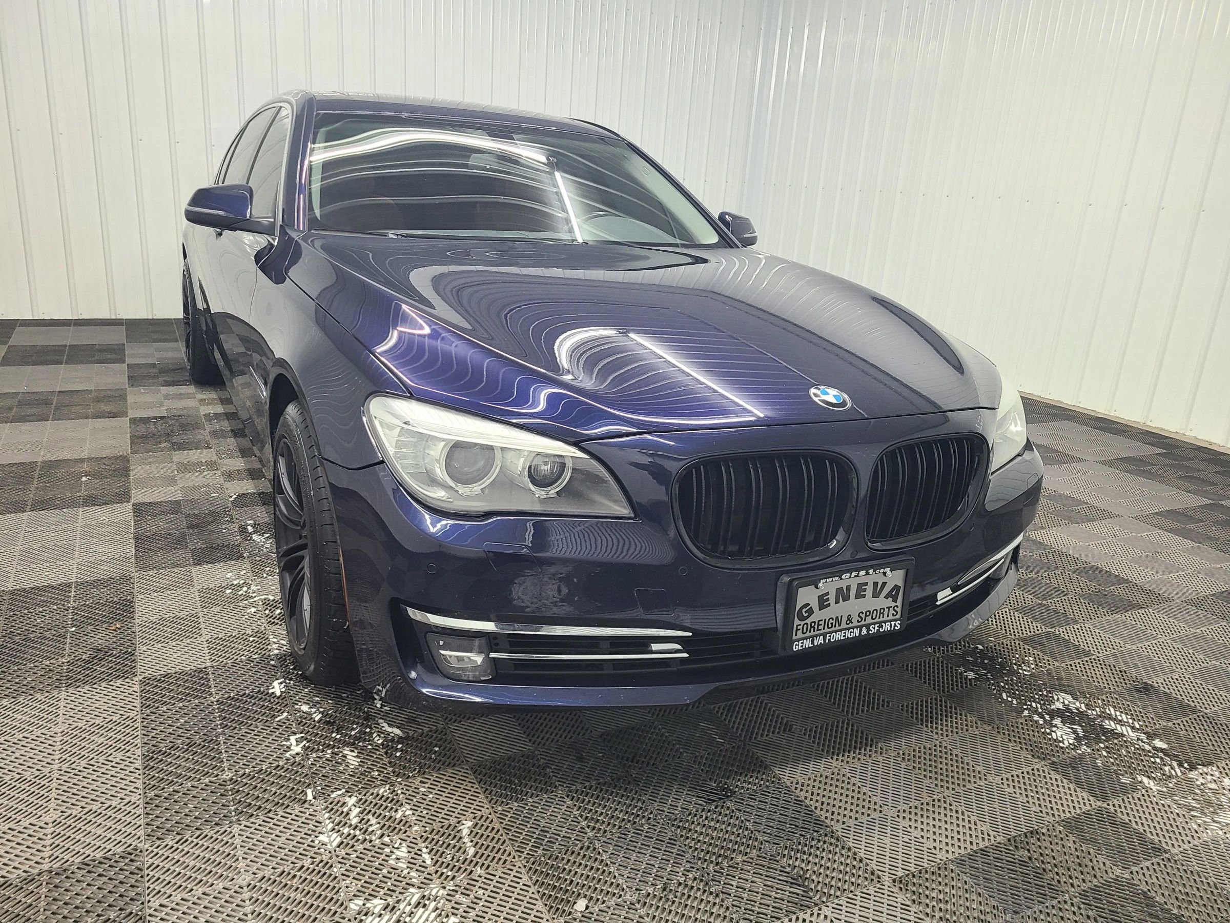 Used 2014 BMW 740Li image 6