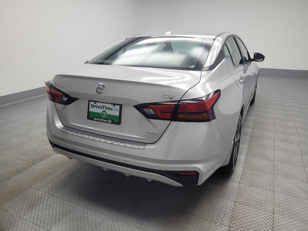 Used 2022 Nissan Altima 2.5 SV image 7