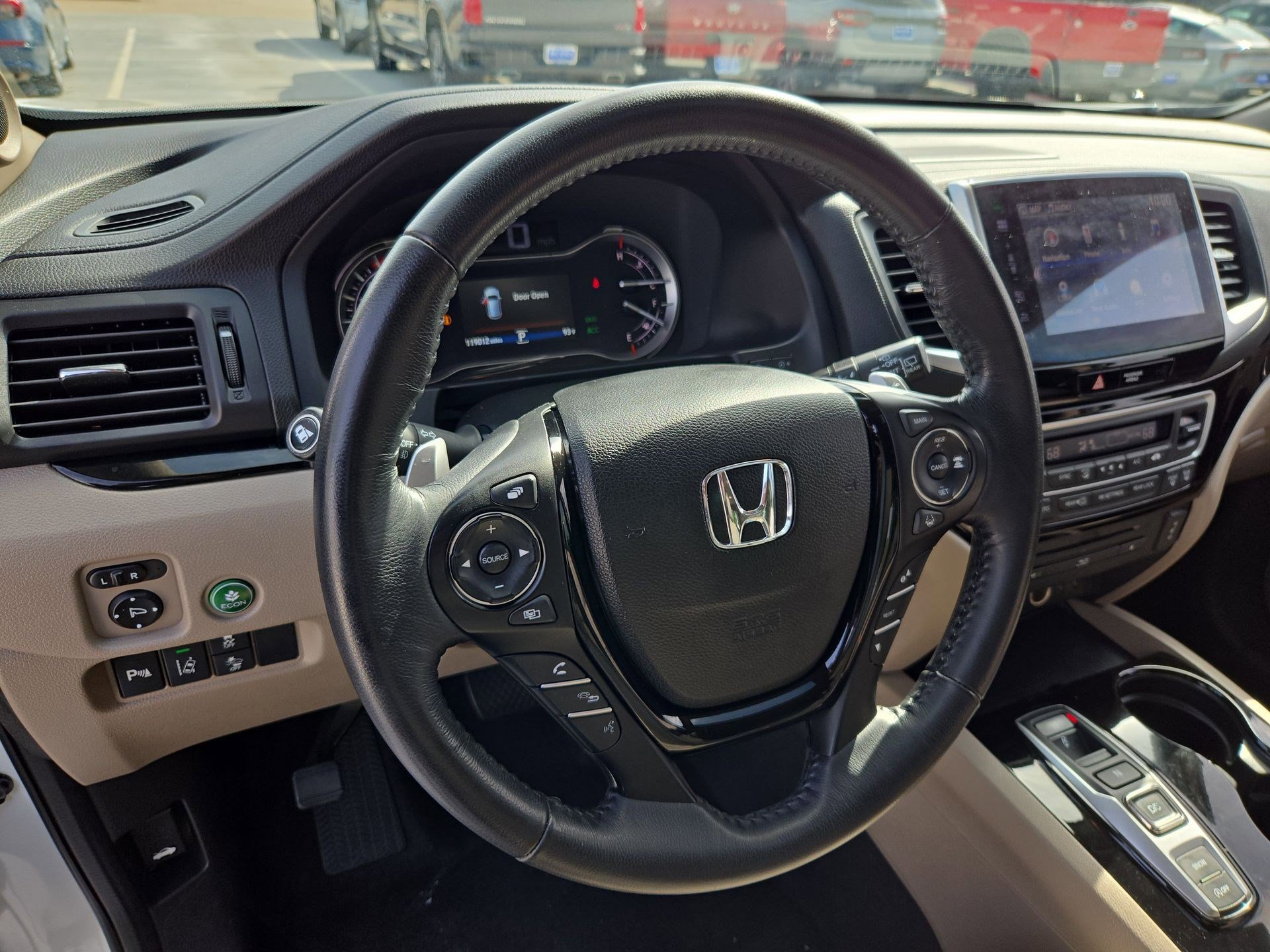 Used 2016 Honda Pilot Touring image 16