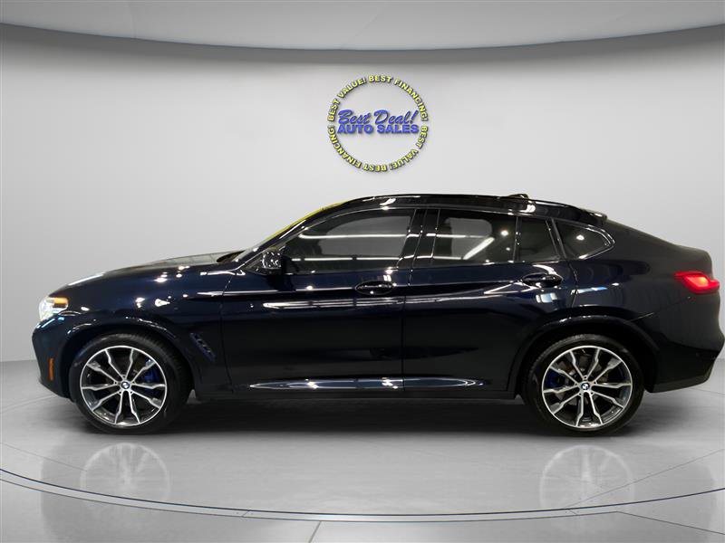 Used 2019 BMW X4 xDrive30i w/ Executive Package image 4