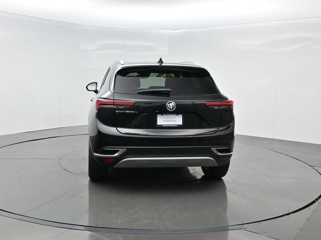 Used 2021 Buick Envision Preferred FWD image 5