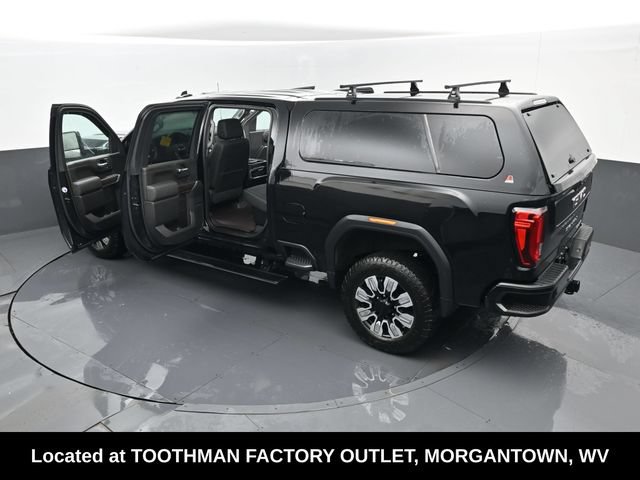 Used 2023 GMC Sierra 3500 Denali w/ Denali Ultimate Package AWD/4WD image 28