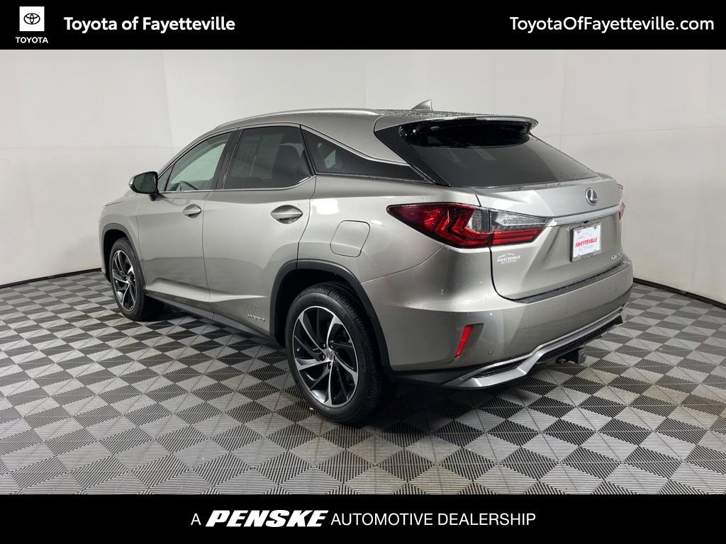 Used 2017 Lexus RX 450h AWD image 14
