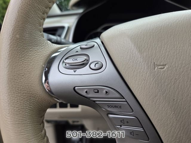 Used 2017 Nissan Murano Platinum w/ Platinum Technology Package FWD image 25