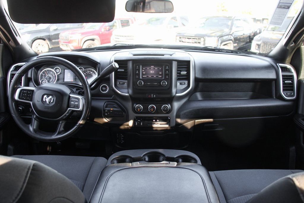 Used 2021 RAM 3500 Big Horn image 22