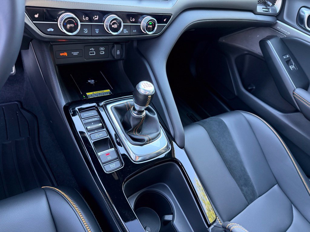 Certified 2026 Acura Integra A-Spec w/ Technology Package FWD image 25