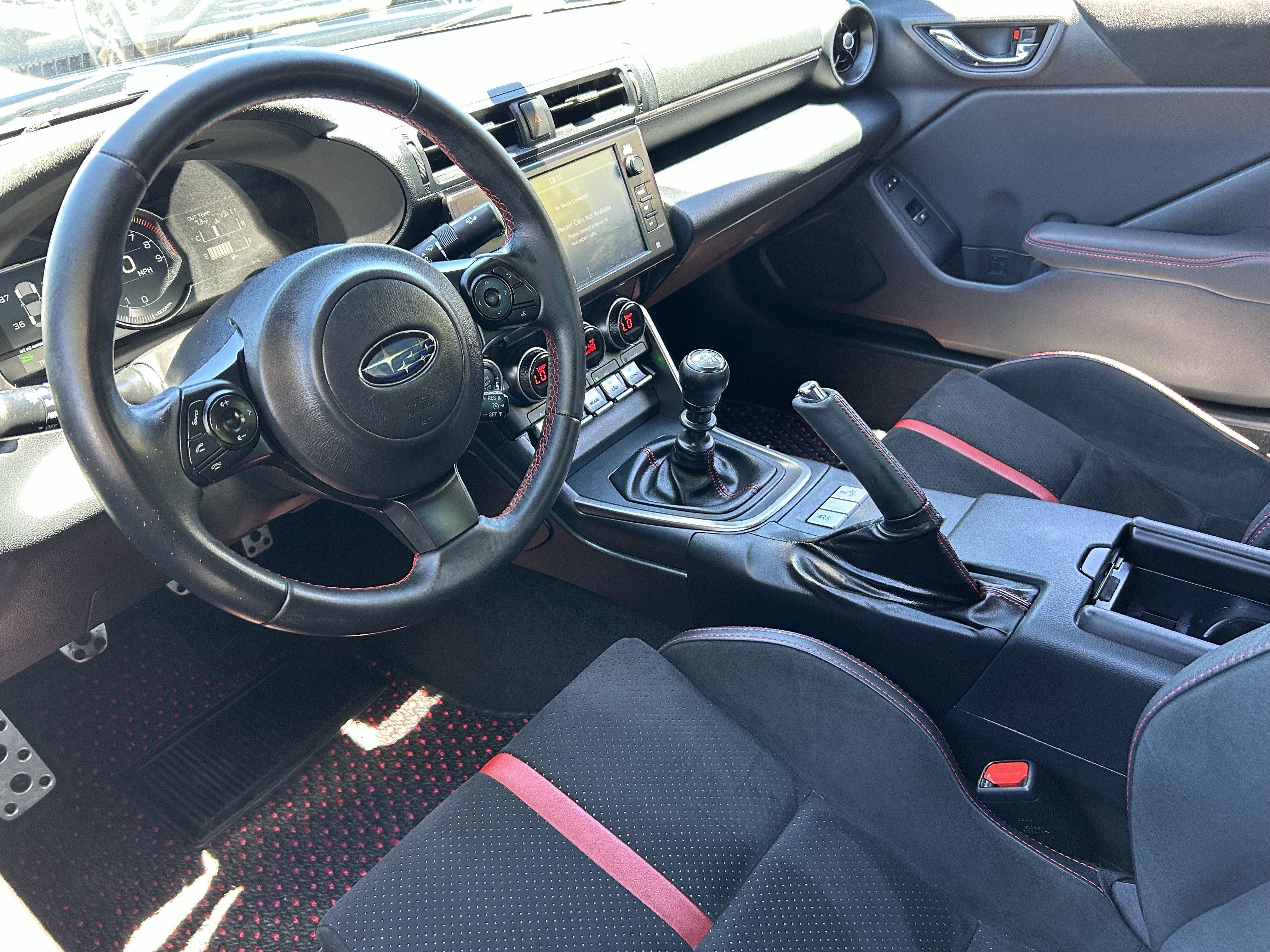 Used 2023 Subaru BRZ Limited RWD image 16