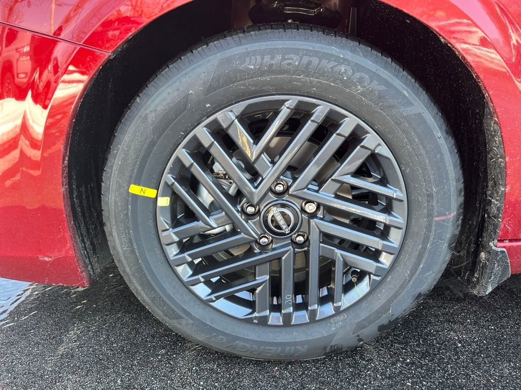 New 2026 Nissan Sentra SV w/ Floor Mat Package image 9