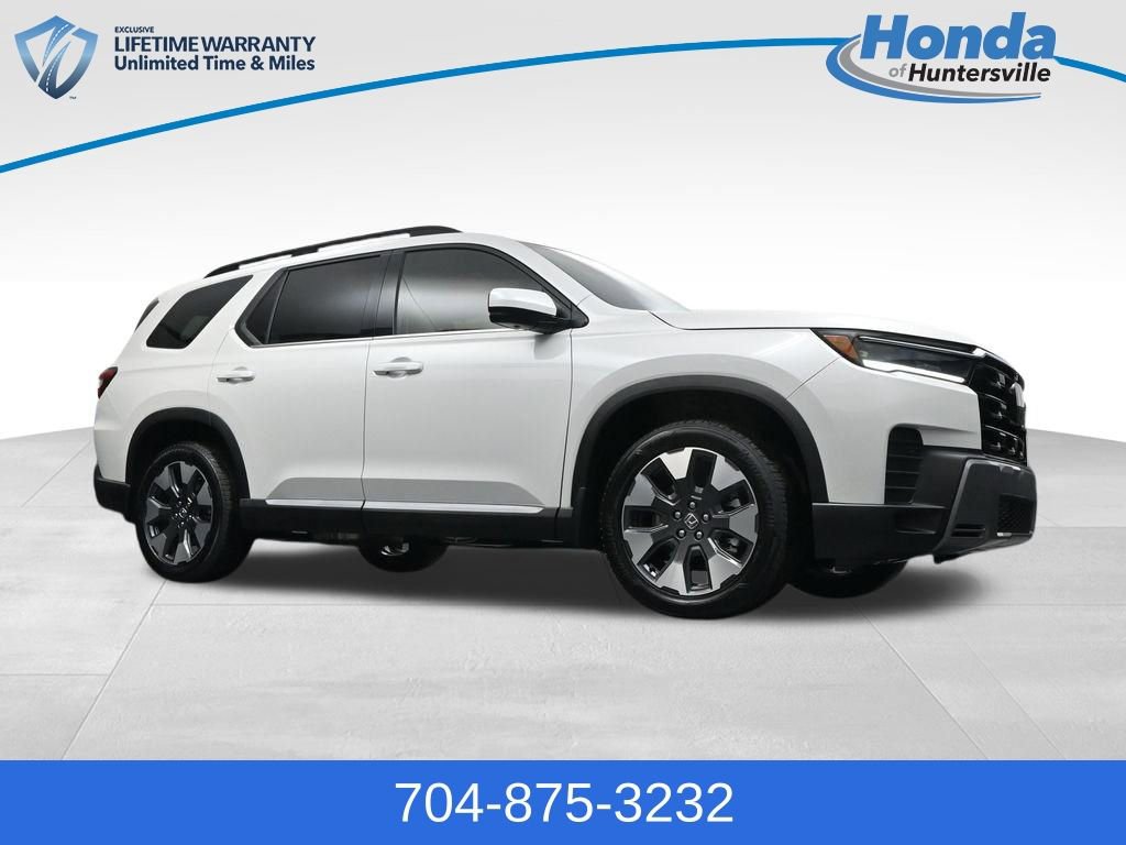 New 2026 Honda Pilot Touring image 29