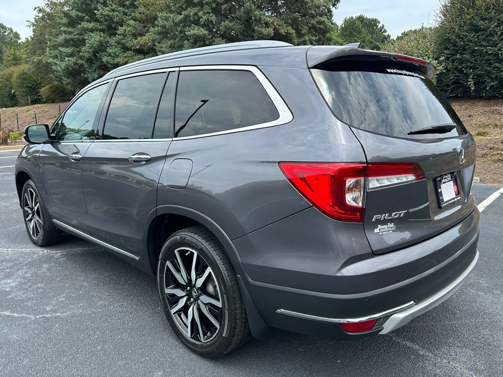 Used 2020 Honda Pilot Elite image 20