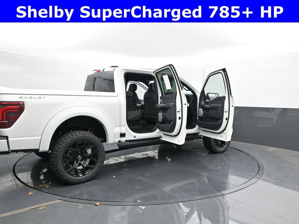 New 2024 Ford F150 Lariat w/ Equipment Group 502A High AWD/4WD image 56