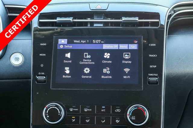 Used 2022 Hyundai Tucson SEL image 15