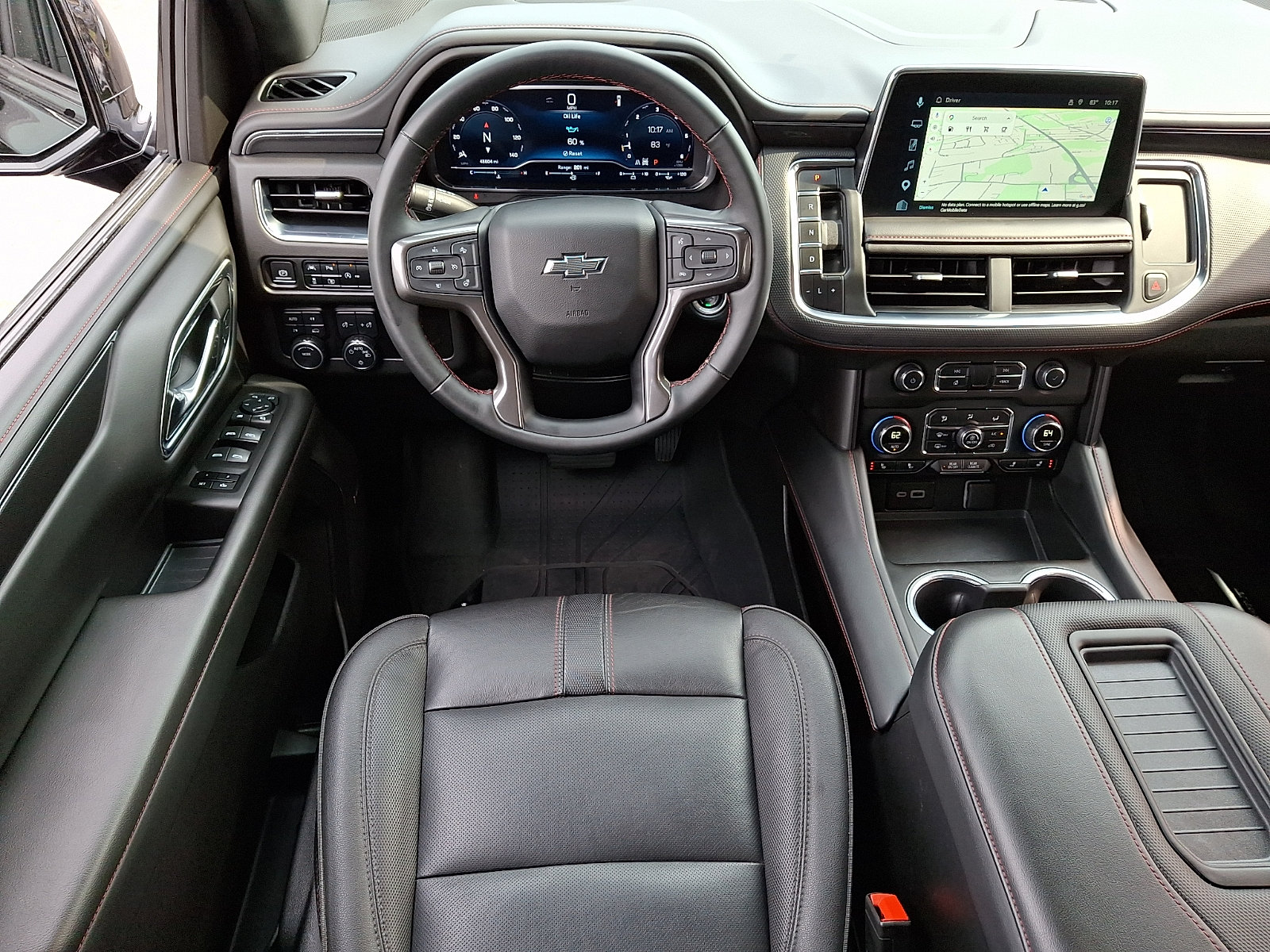 Used 2023 Chevrolet Suburban RST w/ Luxury Package AWD/4WD image 12