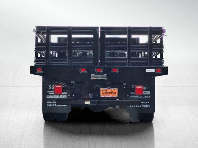 New 2026 GMC Sierra 3500 Pro w/ Convenience Package RWD image 5