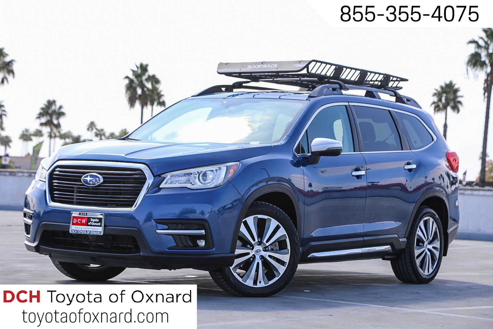 Used 2019 Subaru Ascent Touring w/ Popular Package #3