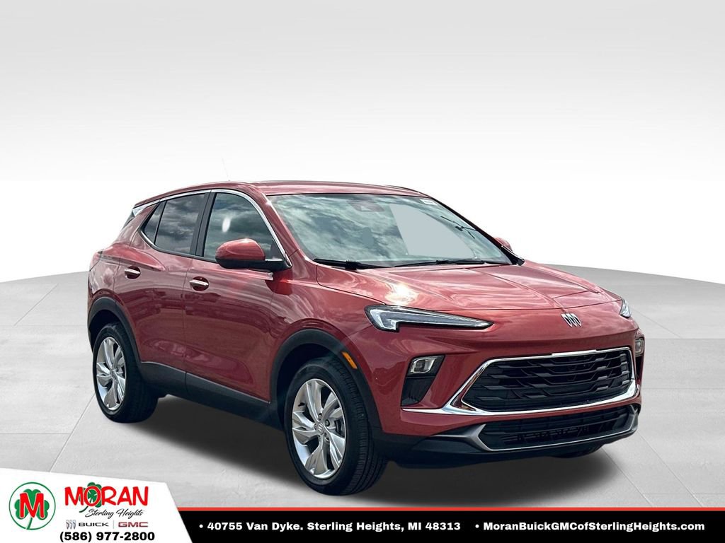 Certified 2024 Buick Encore GX Preferred FWD image 7