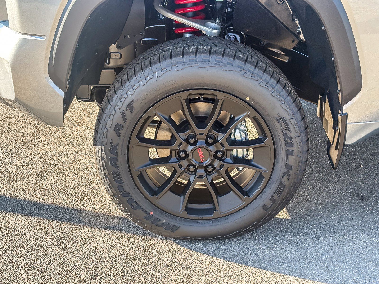 New 2026 Toyota Tundra Limited AWD/4WD image 11