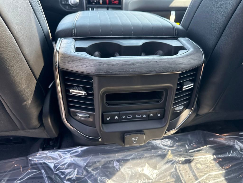 New 2026 RAM 1500 Limited AWD/4WD image 24